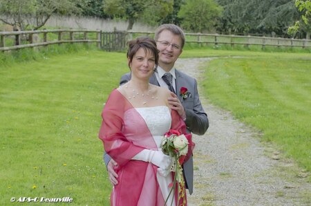 Photographe de mariage dans l'Eure et loir