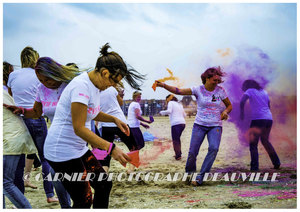 Holi,la fête des couleurs