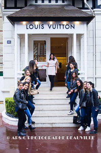 louis vuitton Deauville