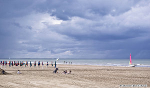 Deauville Jeux sur la plage APS-C Studio