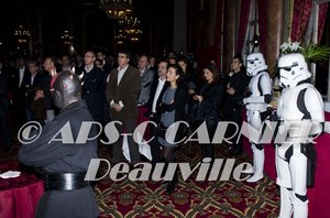 Star Wars 7 casino Barrière de Deauville