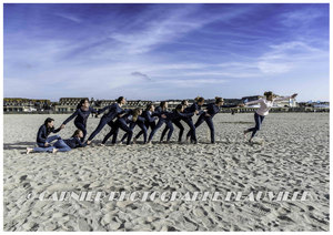 elle a vu le Prince Charmant à Deauville