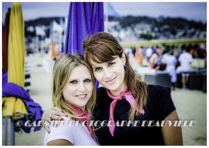 les parasols Deauville