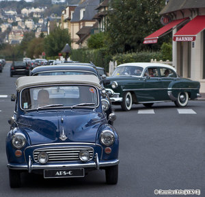 Deauville Photo année 1960 APS-C Studio Carnier