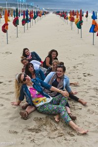 parasols de deauville