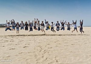 enterrement de vie de jeune fille à deauville