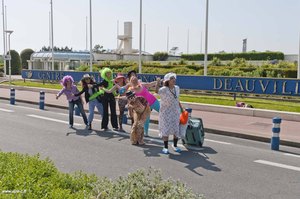 les auto-stoppeuses à deauville