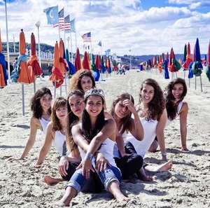 evjf de princesse à deauville