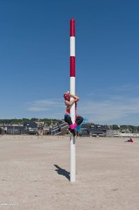 jusqu'en haut de deauville