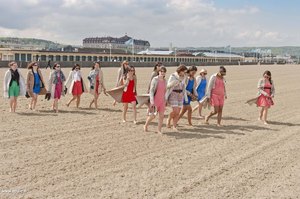 evjf couleurs de deauville