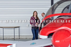 Enterrement de vie de jeune fille Aéroport de Deauville