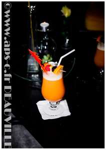Photographie culinaire COCKTAIL
