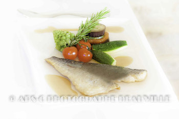 photographie culinaire deauville