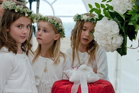 Mariage &agrave; Deauville