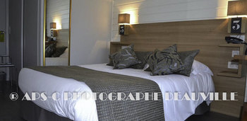 chambre deauville