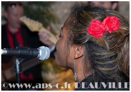 chanteuse mariage