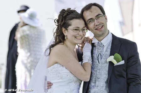 Mariage sur la plage