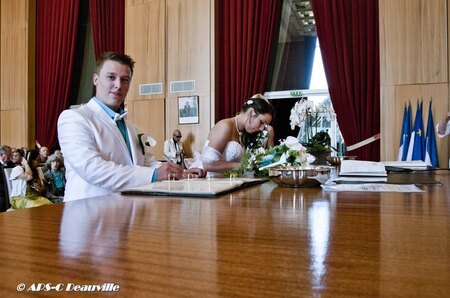 Mariage signature