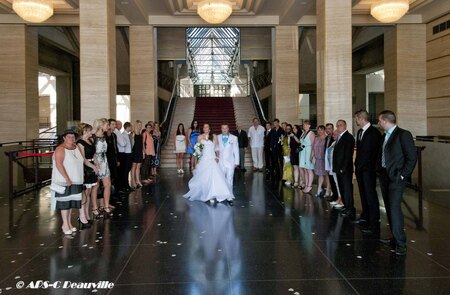Mariage mairie du Havre