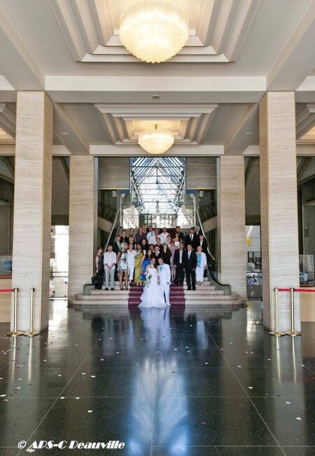 Photographe de mariage &agrave; Vire