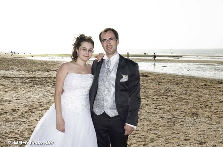 mariage &agrave; cabourg
