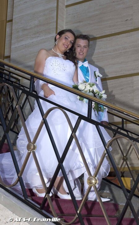 Photographe de mariage &agrave; Pont-Audemer