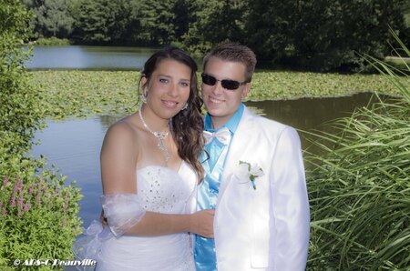 Photographe de mariage &agrave; Etretat
