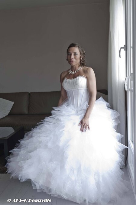 La mari&eacute;e
