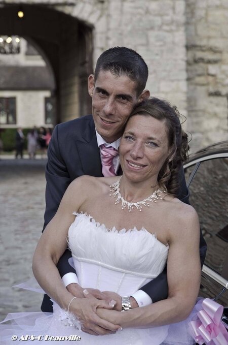 Mariage dans l'Oise