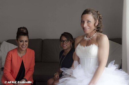Photographe de mariage &agrave; Coutances