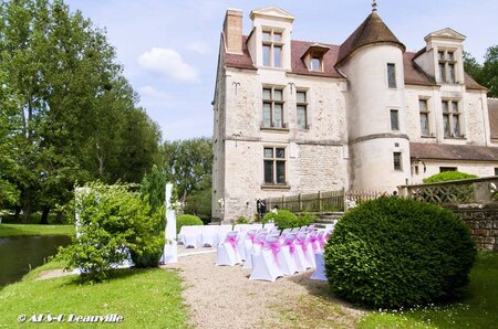 Mariage au chateau