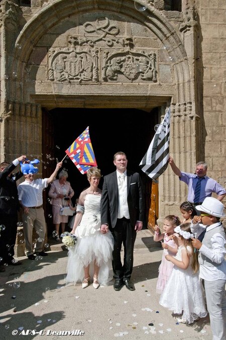Mariage Bevet an dud nevez !