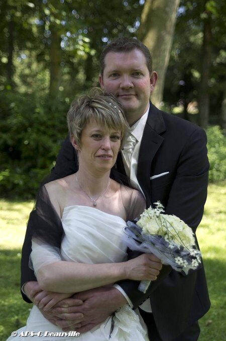 Mariage photo de couple
