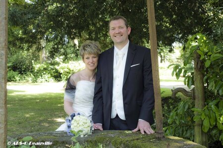 Mariage en foret