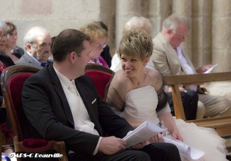 Mariage chapelle