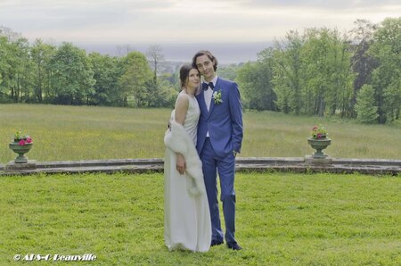 Mariage proche de Cabourg