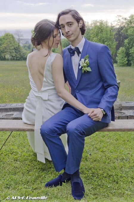 Photographe de mariage en seine maritime