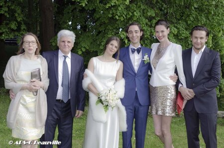 APS-C Photographe de mariage &agrave; Deauville