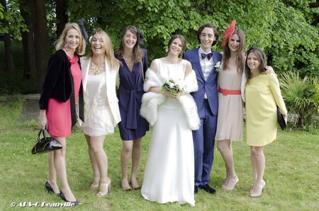 Mariage sous la Houppa