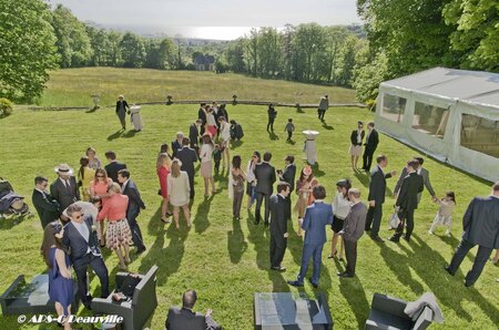 Mariage brunch