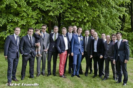Photos des invit&eacute;s