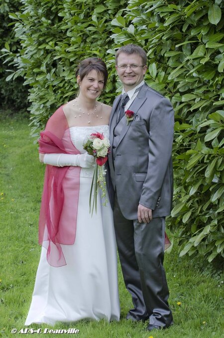Photographe de mariage en Mayenne