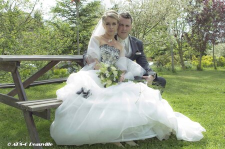 photos de couple mariage