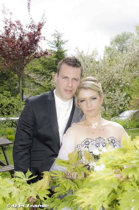 photos album de mariage