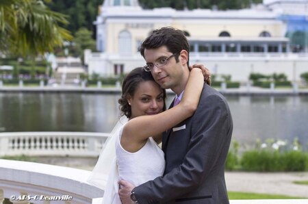Mariage en Normandie photo couleur