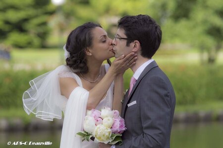 Photographe de mariage &agrave; Deauville