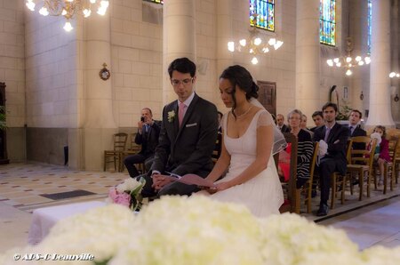 Photographe de mariage dans la manche