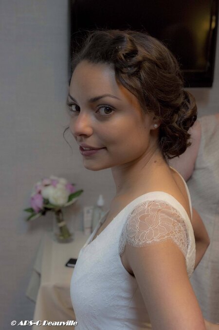 Photographe de mariage dans le calvados