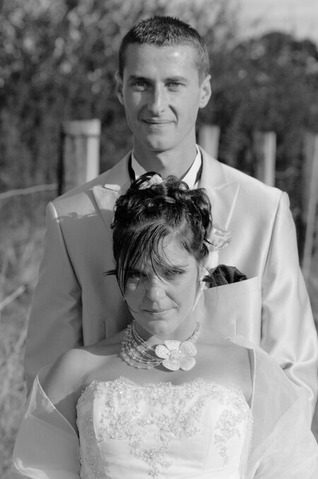 Mariage &agrave; Pont-l'&Eacute;v&ecirc;que