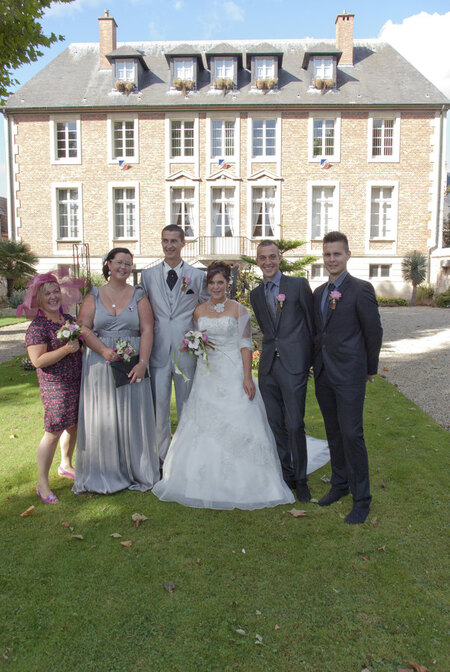 Mariage APS-C Photographe &agrave; pont-l'&eacute;v&ecirc;que